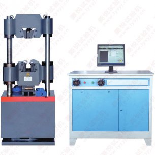 微機屏顯液壓萬能試驗機